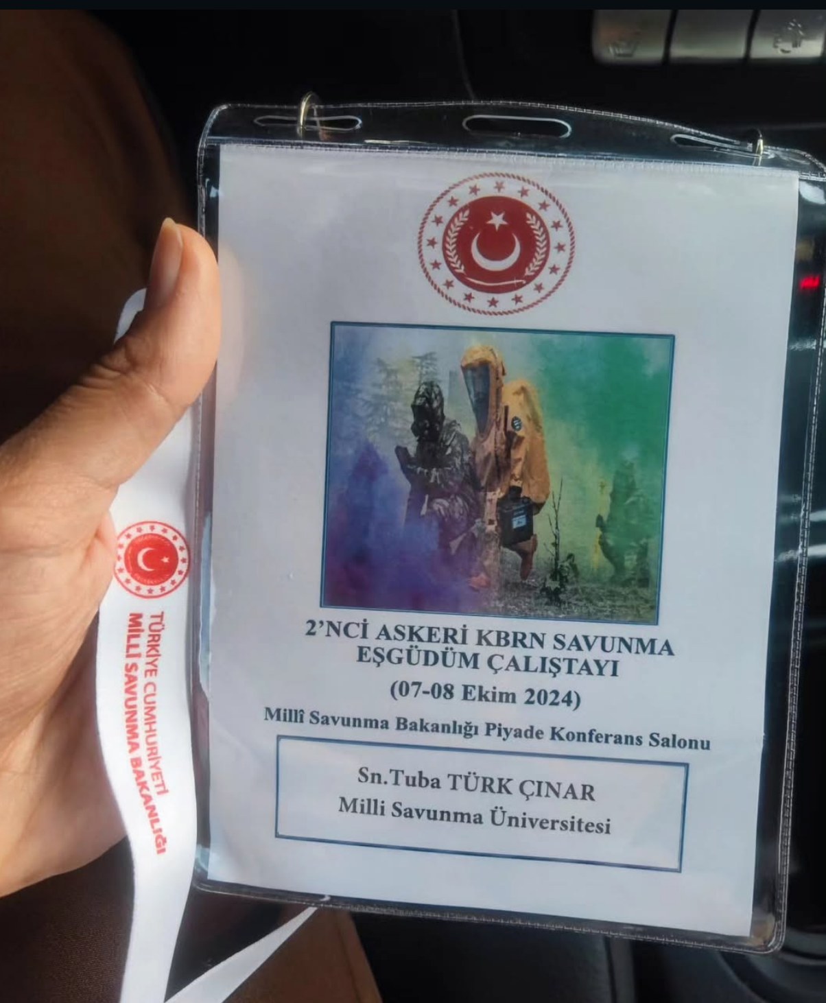 Askeri KBRN çalıştayı